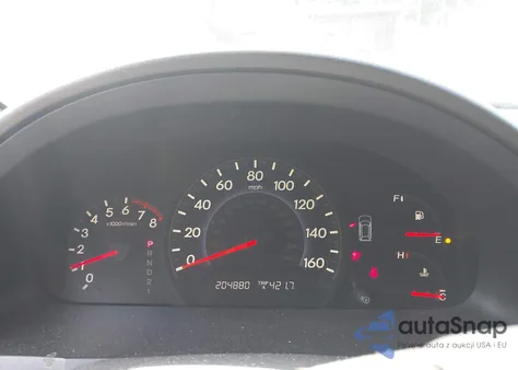 2010 Honda Odyssey Ex-L from USA, damaged, VIN 5FNRL3H75AB001438